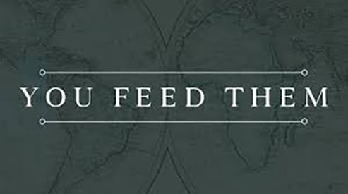 You Feed Them - Saint Ignatius Catholic Community - Baltimore, MD